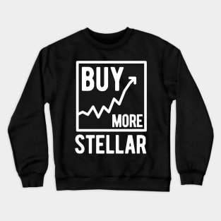 Buy More Stellar Crewneck Sweatshirt